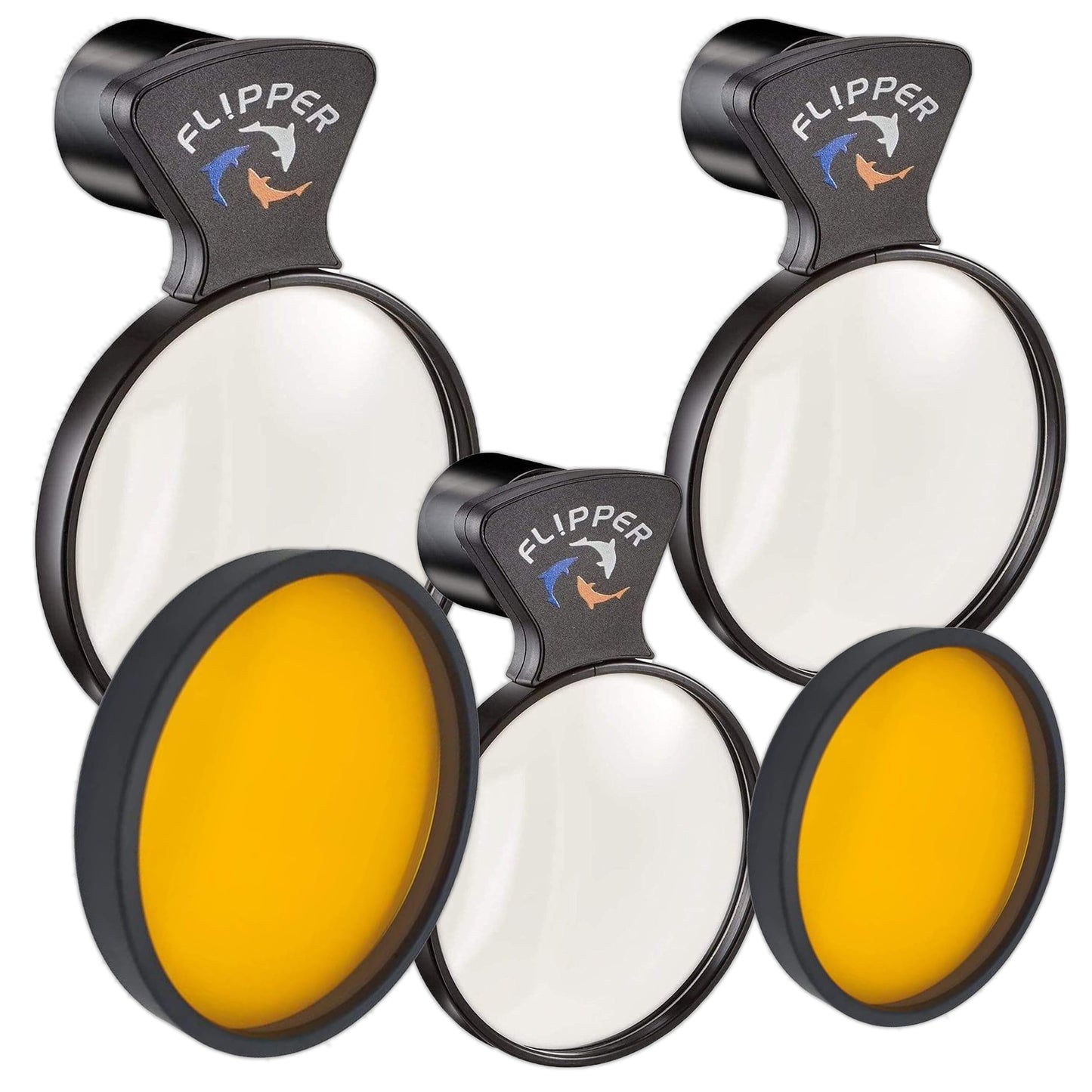 Flipper Deepsee Viewers & Lens