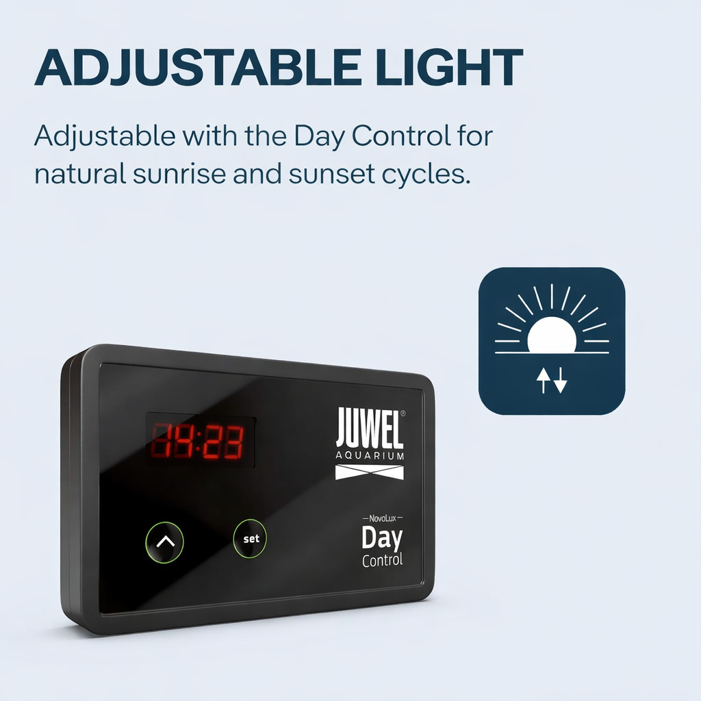 Juwel NovoLux LED White 8W Aquarium Light - 490mm
