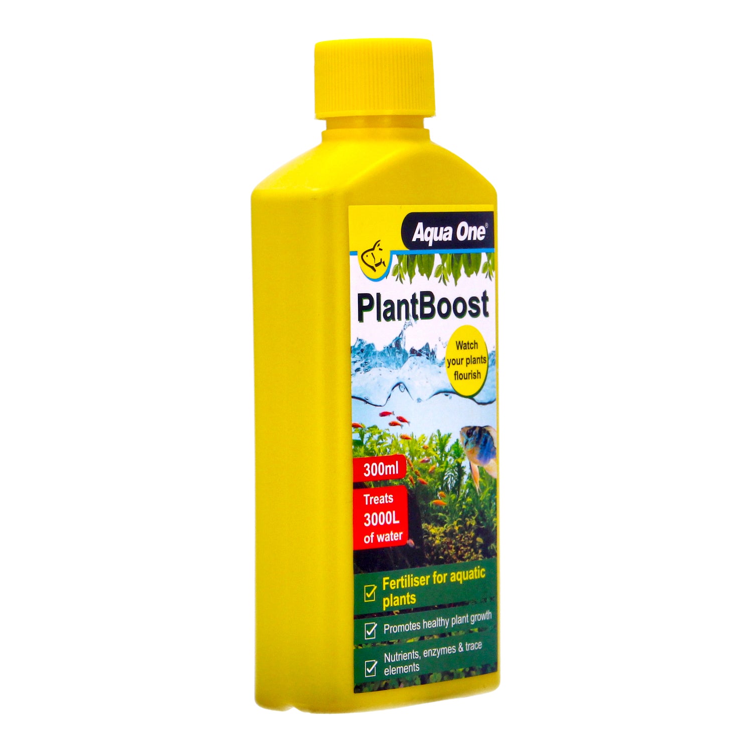 Aqua One Plant Boost Plant Fertiliser