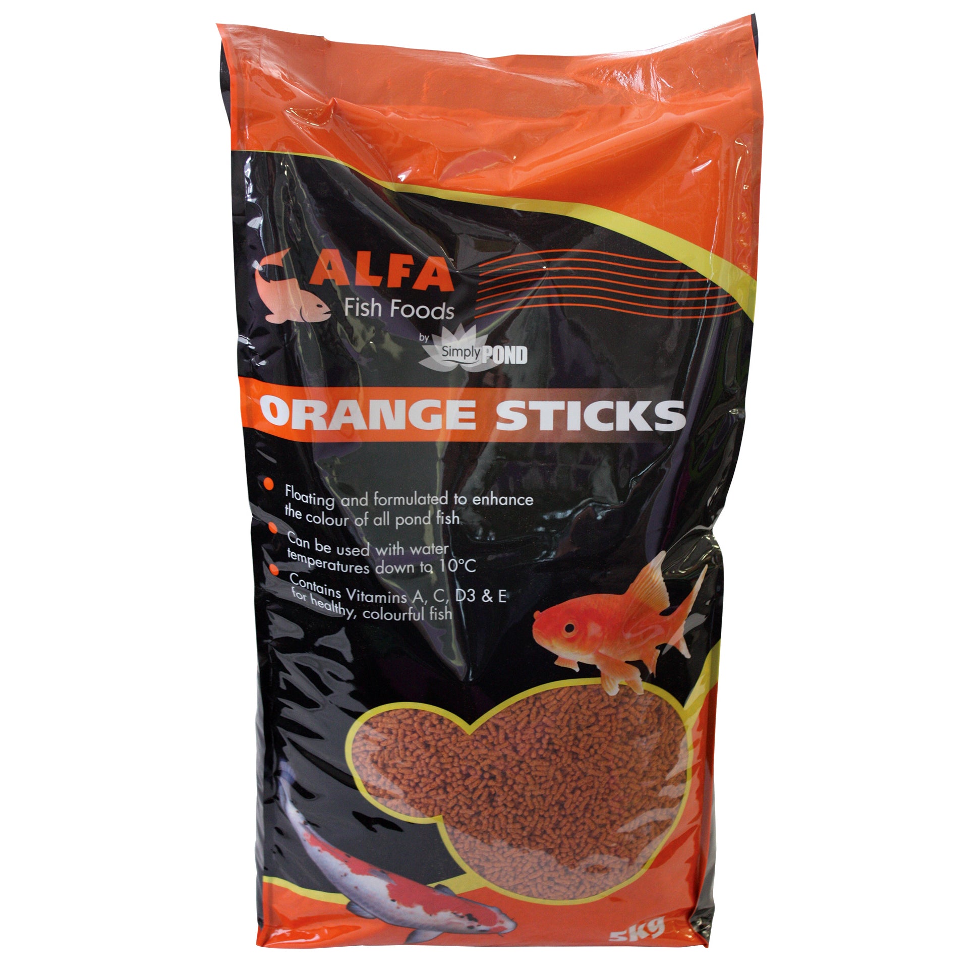 ALFA Premium Orange Sticks 5kg