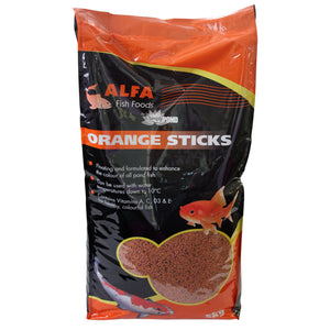 ALFA Premium Orange Sticks 5kg