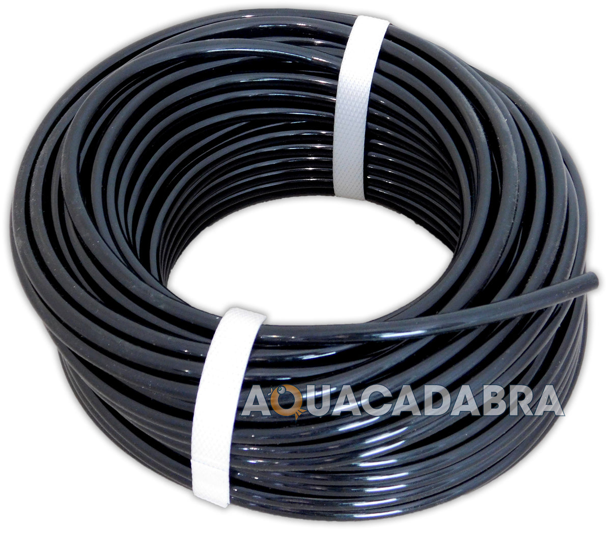 4mm Black Aquarium Airline Tubing Air Pump Hose Fish Tank Pond 60m 90m