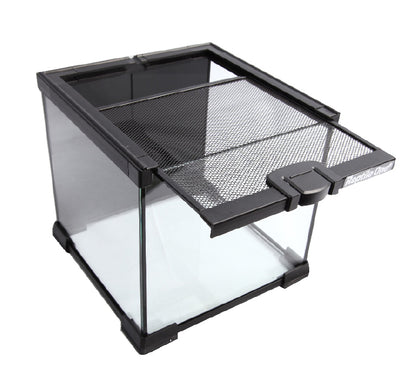 Reptile One Glass Terrariums