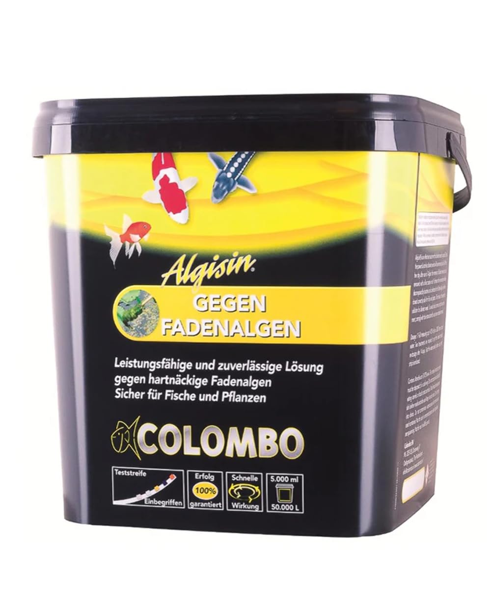 Colombo Algisin Garden Pond Blanketweed Treatment 