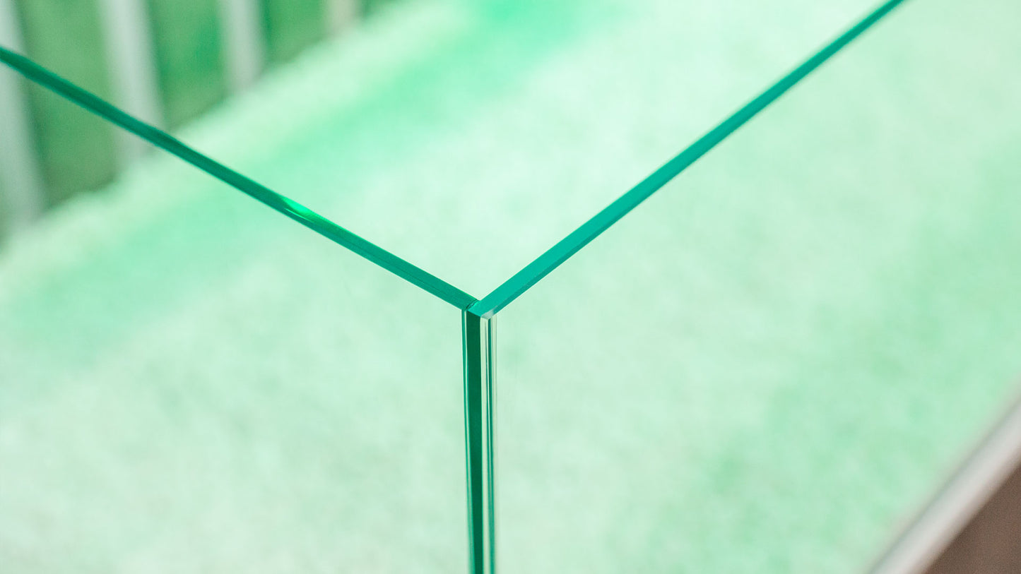 Shallow Aquascape 80 Aquarium