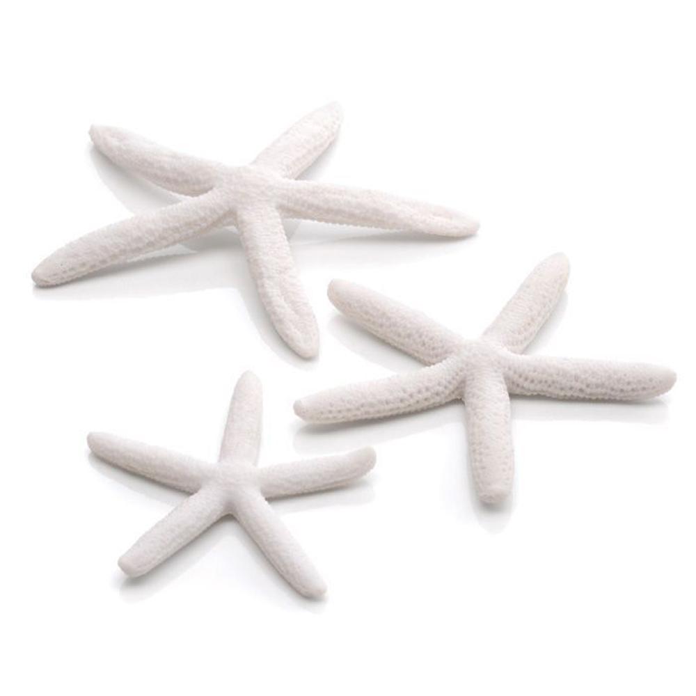 Oase BiOrb Ornaments Sea Shells Stars pack of 3