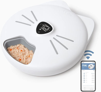 Catit Pixi Smart 6 Meal Feeder