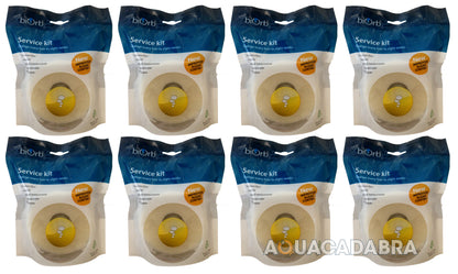 Oase biOrb Aquarium Service Kit Filter Cartridge Cleaning Set 10 11 12 Pack