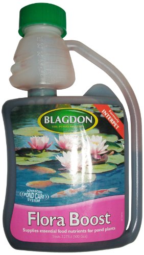 Blagdon Flora Boost 250ml - Plant Growth Nutrient Solution