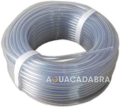 4mm Black Aquarium Airline Tubing Air Pump Hose Fish Tank Pond 60m 90m