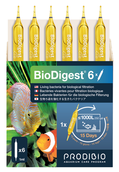 Prodibio BioDigest Bacteria Treatment