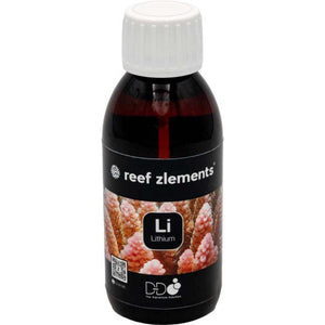 Reef Zlements Trace Elements Lithium 150ml