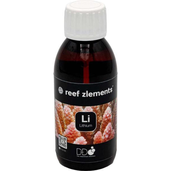 Reef Zlements Trace Elements Lithium 150ml