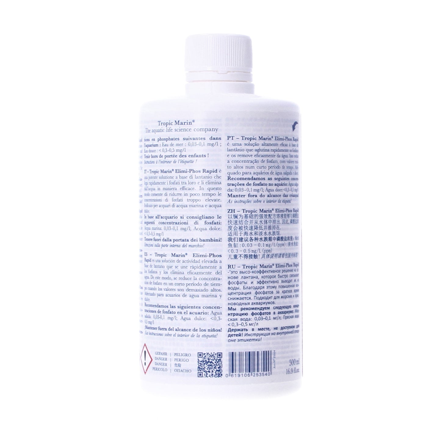 Tropic Marin Elimi-Phos Rapid 500ml