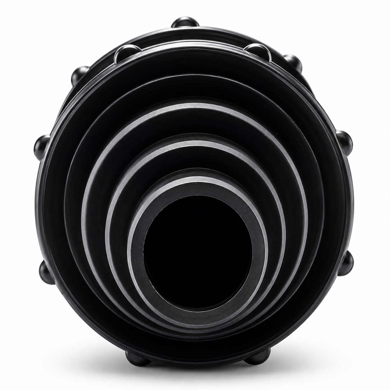 Inline Non-Return Valve & 50mm Hosetails