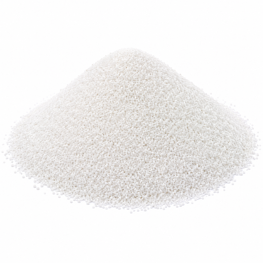 White Silica Aquarium Sand 25kg - Fish & Pond Safe