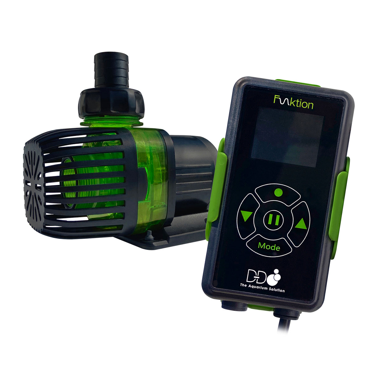 D-D Funktion 2000 Pump