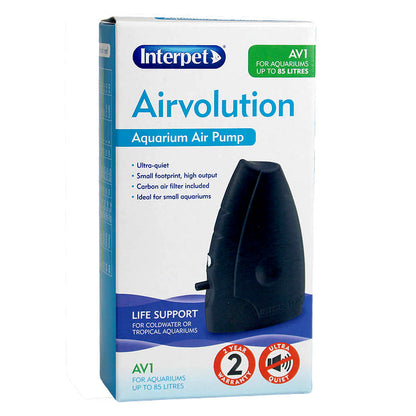 Interpet AV Airvolution Air Pumps