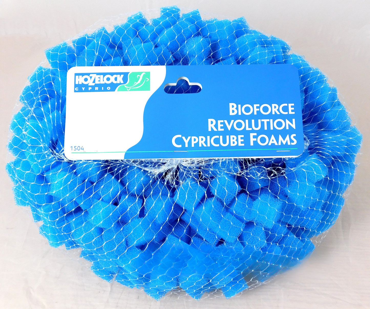 Hozelock Bioforce Replacement Foam Cubes (All Models)
