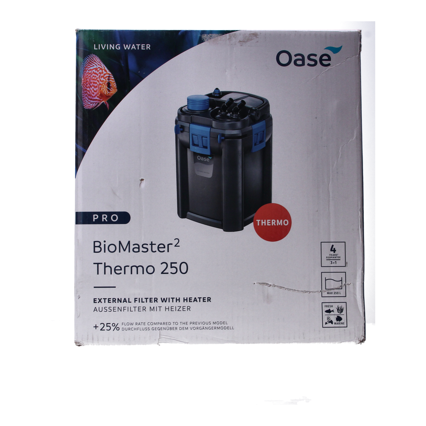 Oase Biomaster 2 Thermo 250