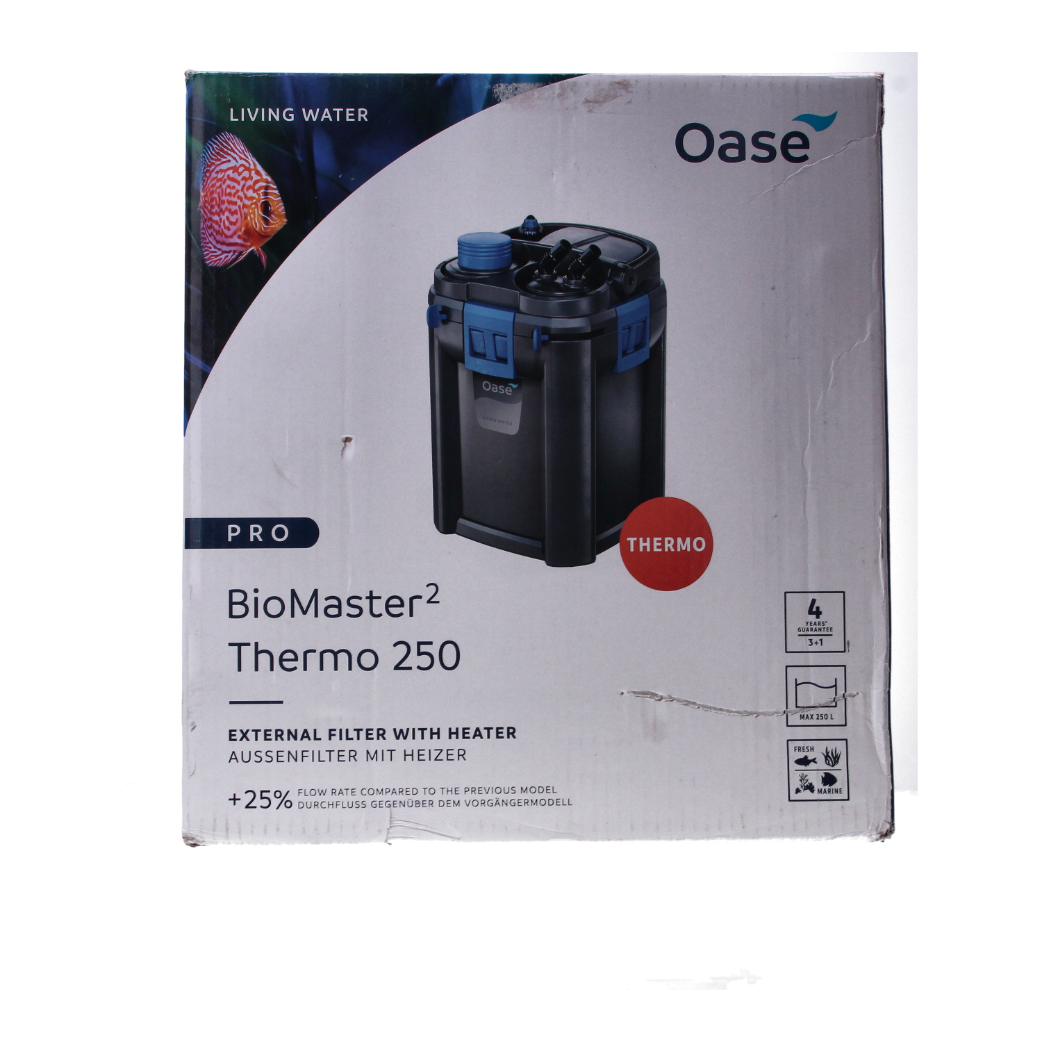Oase Biomaster 2 Thermo 250