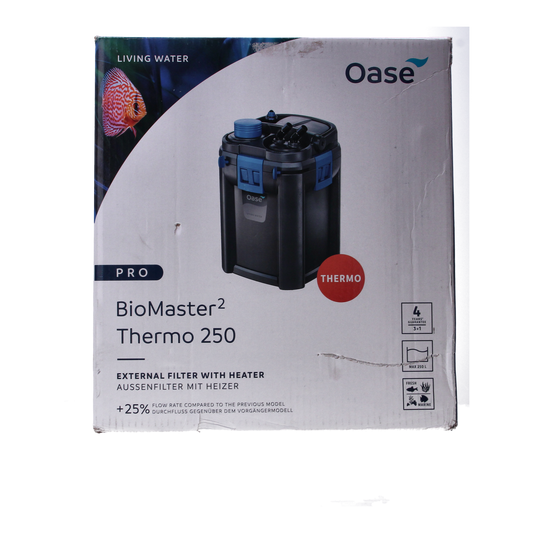 Oase Biomaster 2 Thermo 250