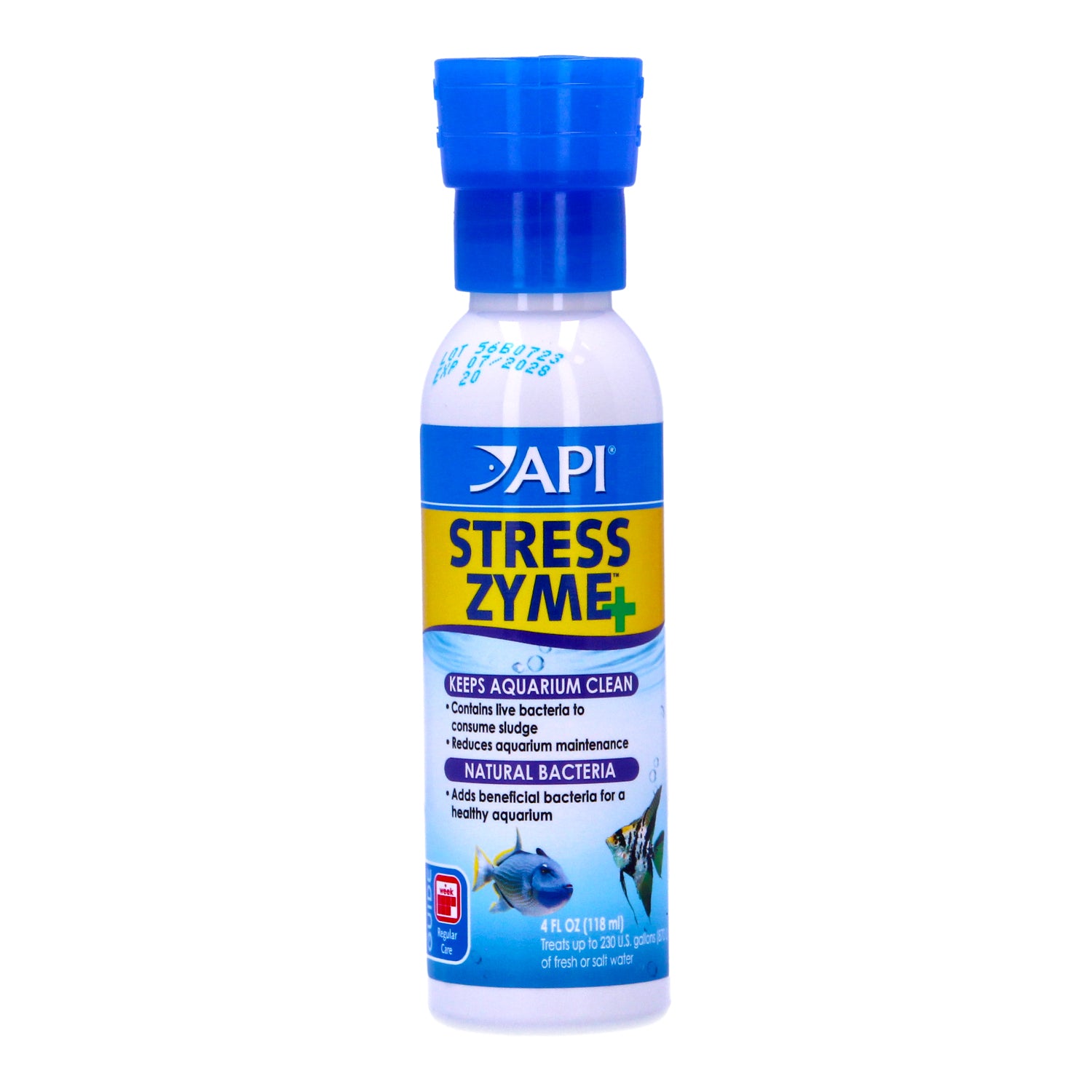 API Stress Zyme Bacteria Booster