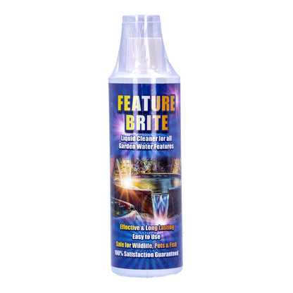 TAP Feature-Brite 250ml Water Feature Cleaner