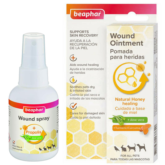 Beaphar Pet Wound Spray