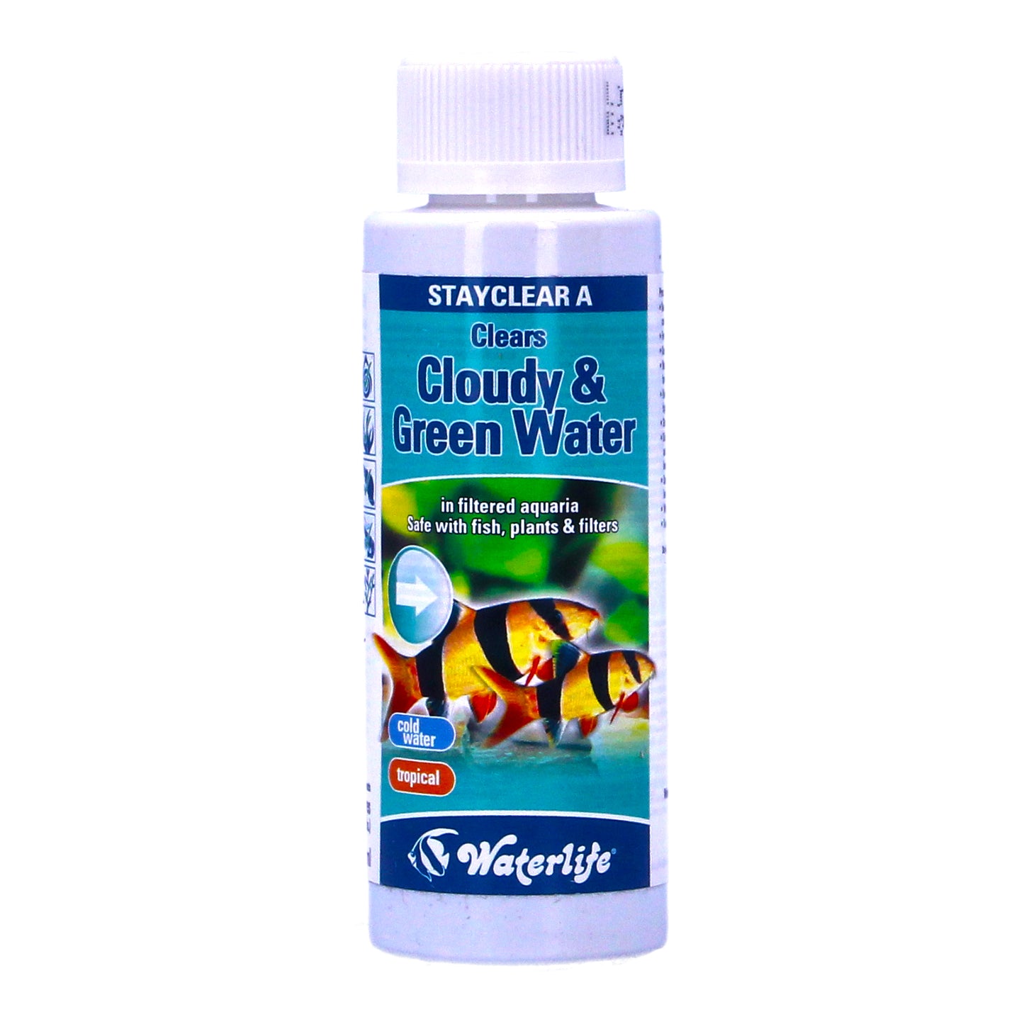 Waterlife Biomature & Stayclear 100ml Bundle