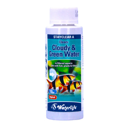 Waterlife Biomature & Stayclear 100ml Bundle