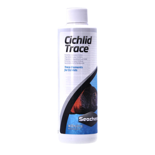 Seachem Cichid Trace 250ml - 706
