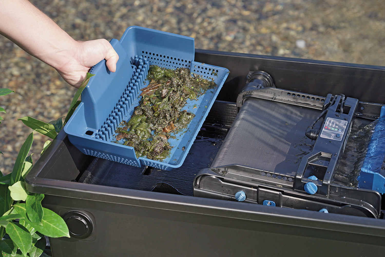 Oase BioTec ScreenMatic2 Set 40000 OC