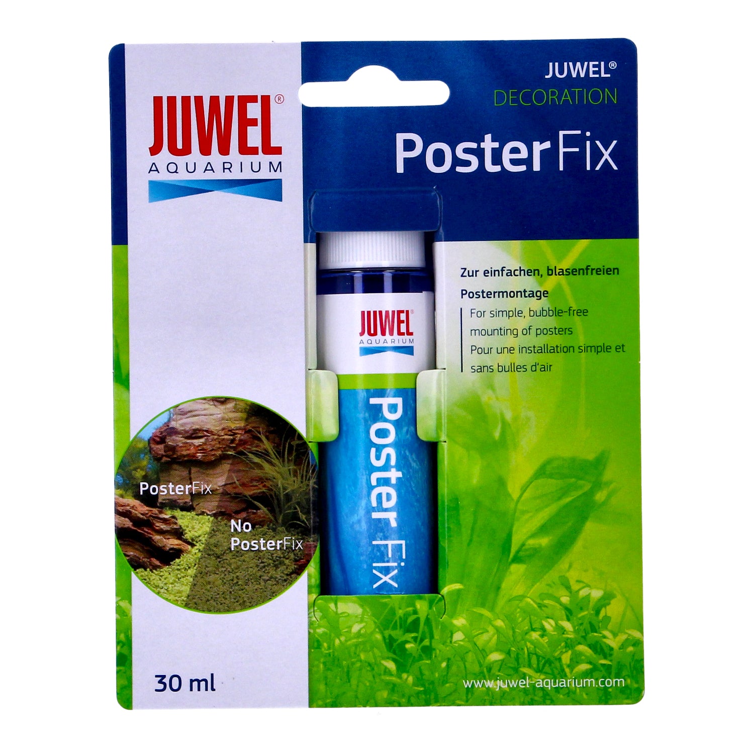 Juwel Poster Fix 86249