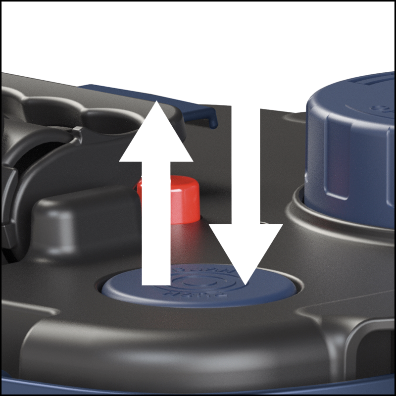 SICCE Mega Filtra External Aquarium Fish Tank Filter