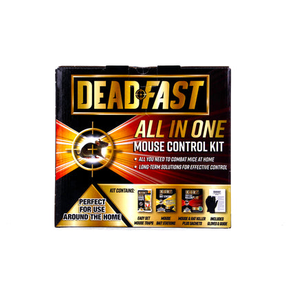 Deadfast All In One Mouse Control Kit