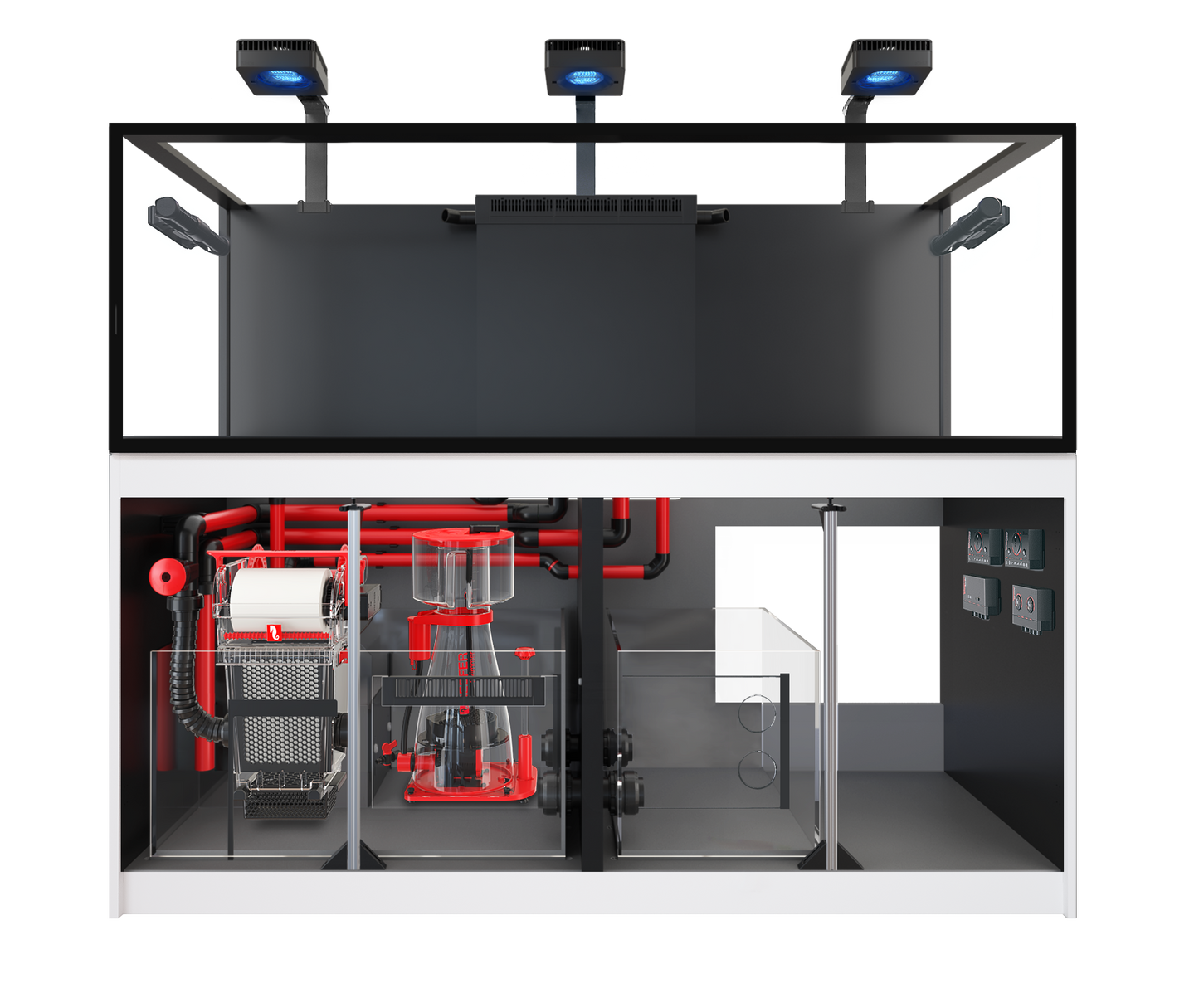 Red Sea Reefer MAX 750 G3 Aquarium