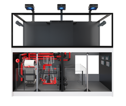 Red Sea Reefer MAX 750 G3 Aquarium