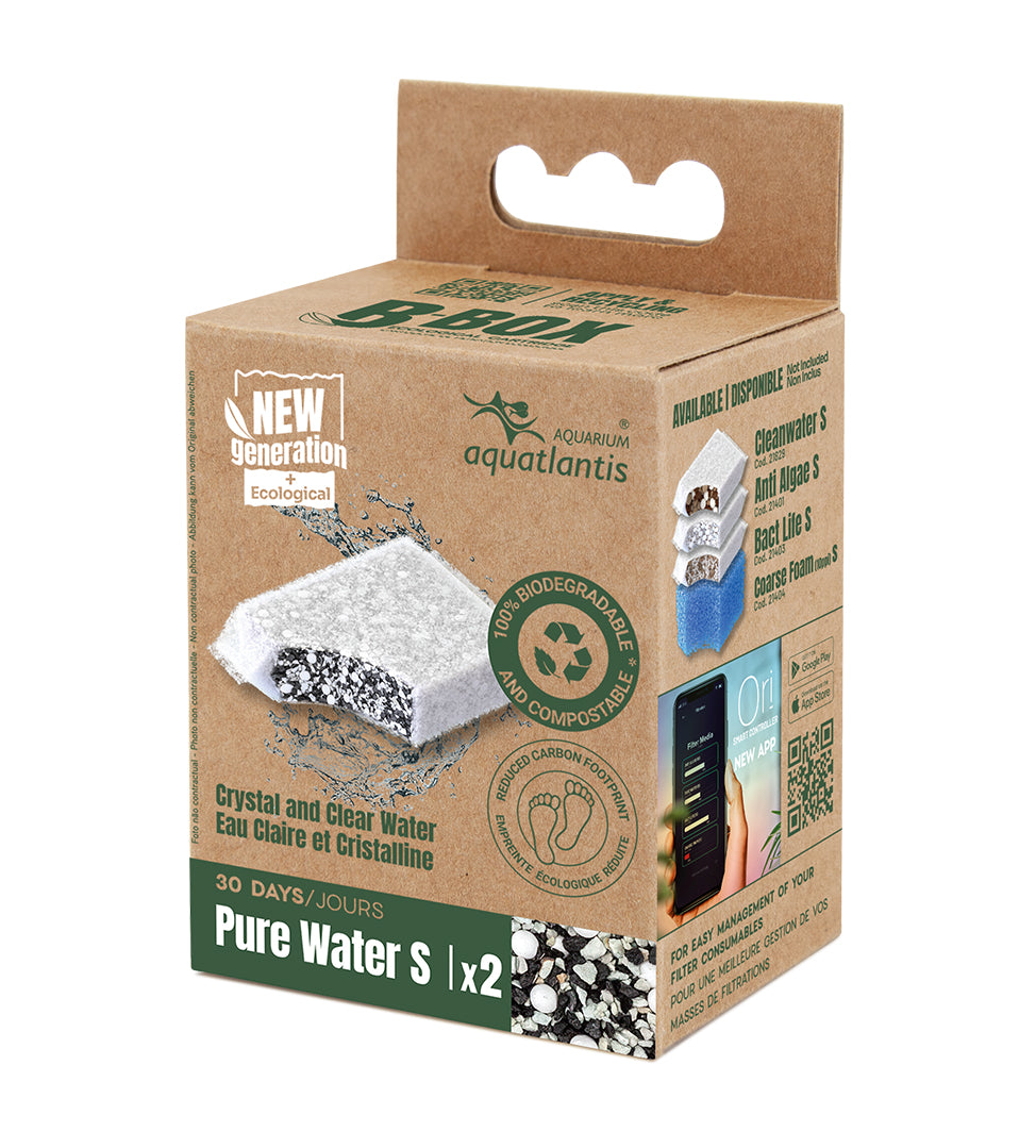 BioBox Media for Explorer, Kubus & Kubus Curve