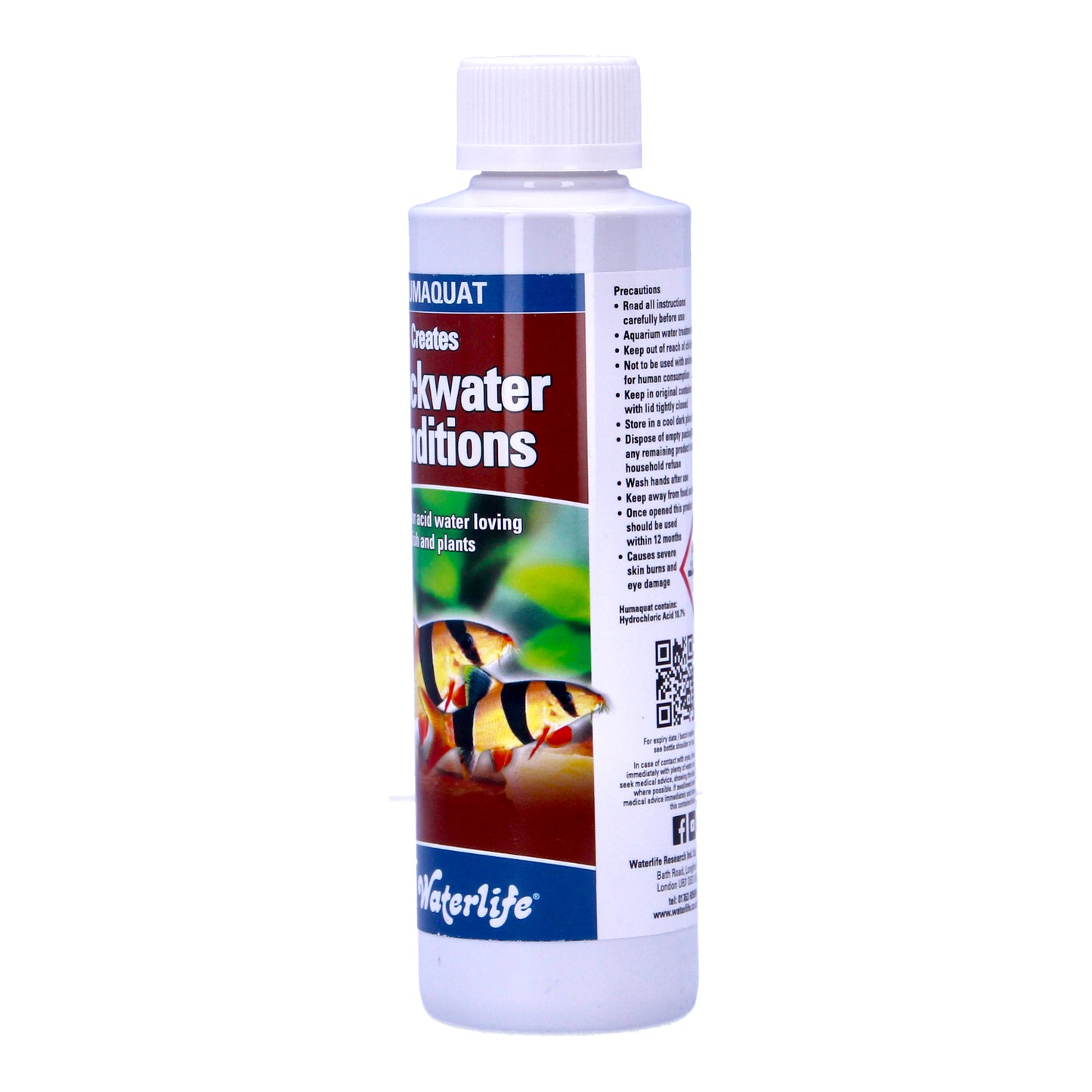 Waterlife Humaquat 250ml