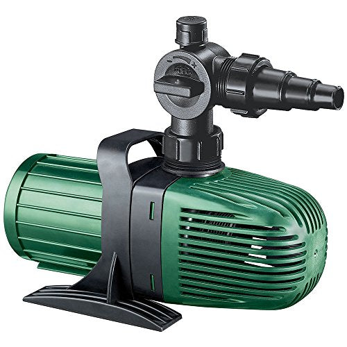 Fish Mate 5000 Pond Pump 5000L/H 50W Water Feature Filter Pump Used Once