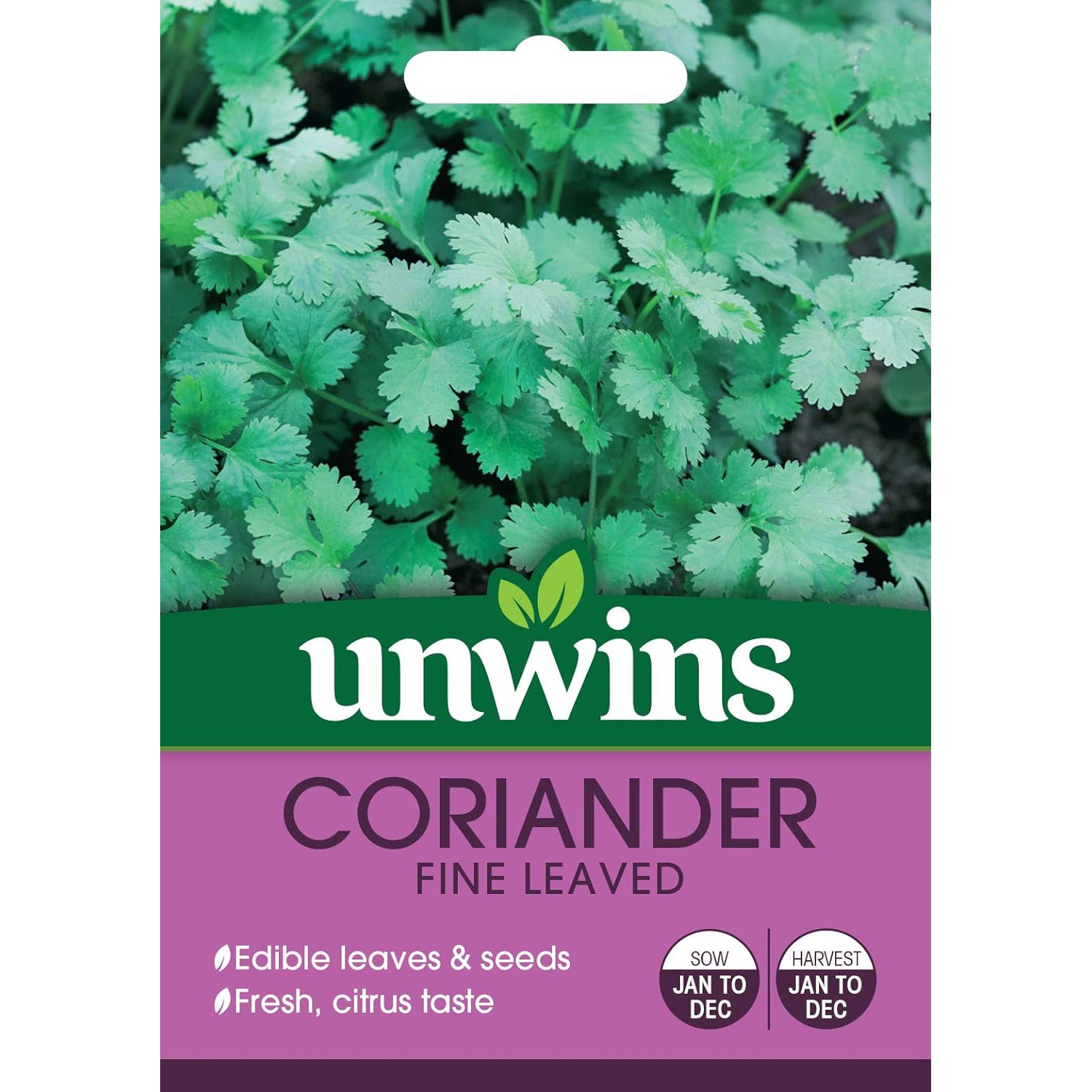 Unwins Vegetable Seeds