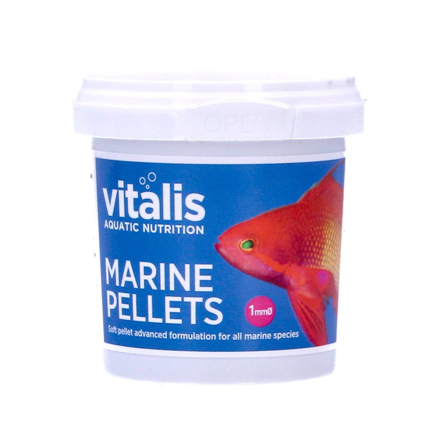 Vitalis Marine Pellets XS