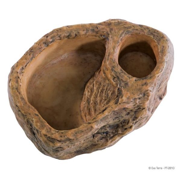 Exo Terra Gecko Feeding Bowl 