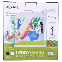 Aquael Leddy 13L Mini Aquariums