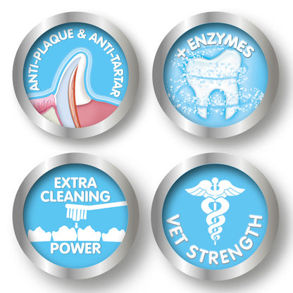 Beaphar Dental Kit Toothbrush & Paste for Cat & Dogs