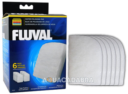 Fluval 304 305 306 404 405 406 Replacement Foam Pads - 3 Boxes