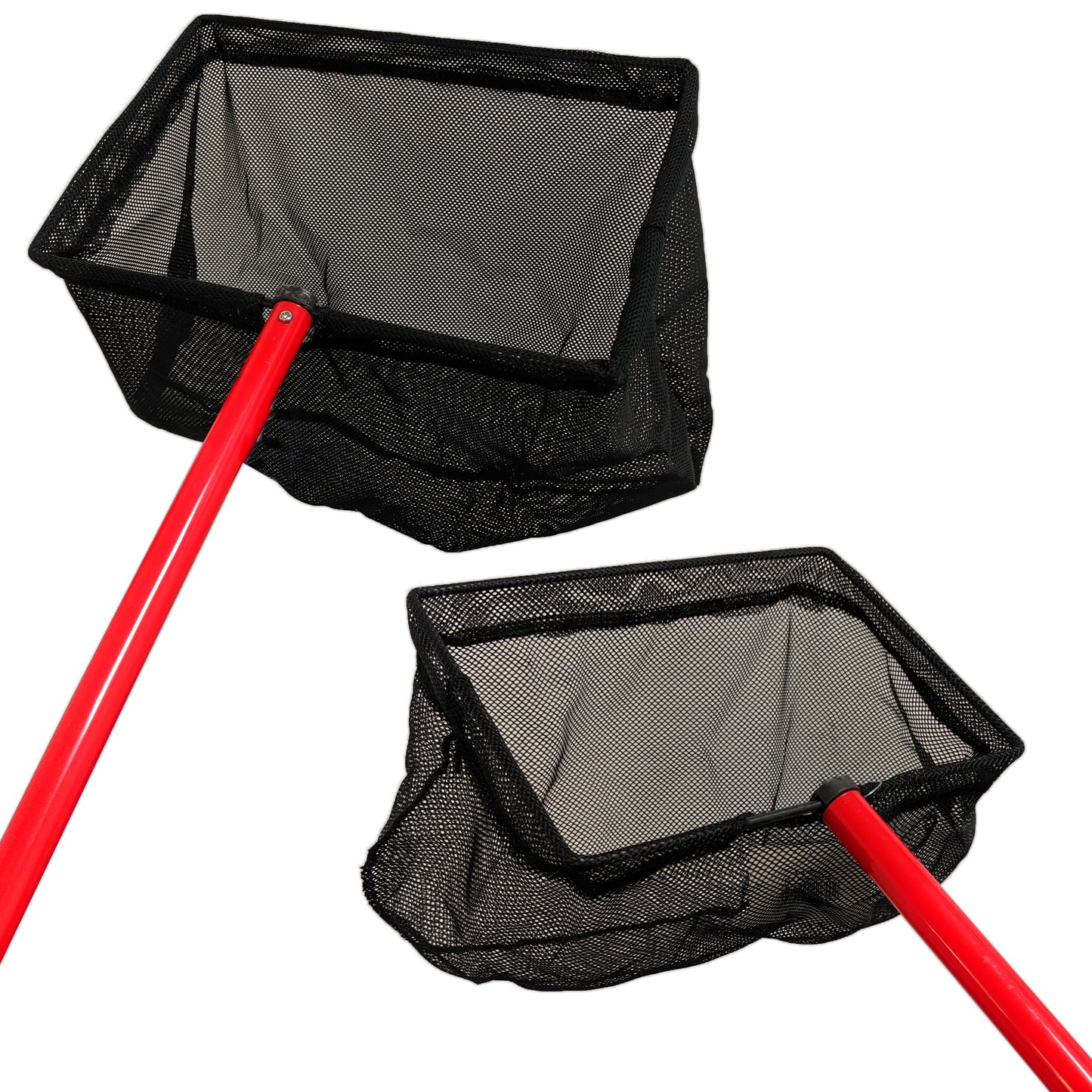 Simply Pond Fish Catch Nets (8" x 6")