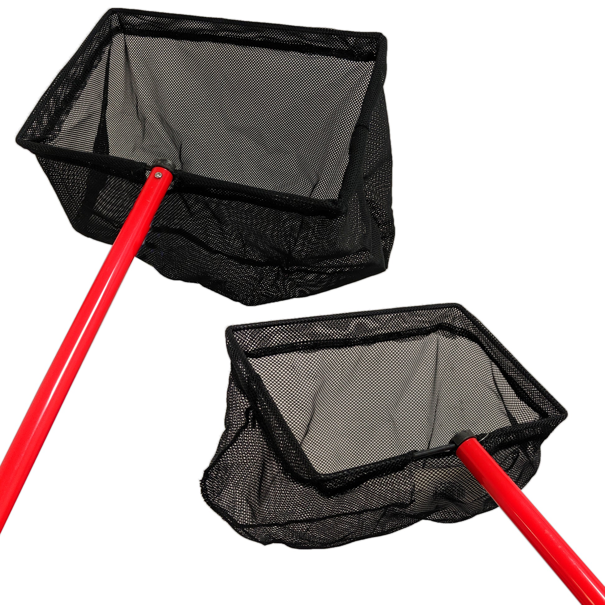 Simply Pond Fish Catch Nets (8" x 6")