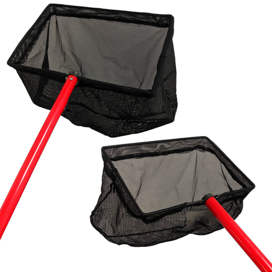 Simply Pond Fish Catch Nets (8" x 6")